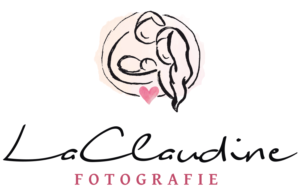 Logo LaClaudine Fotografie