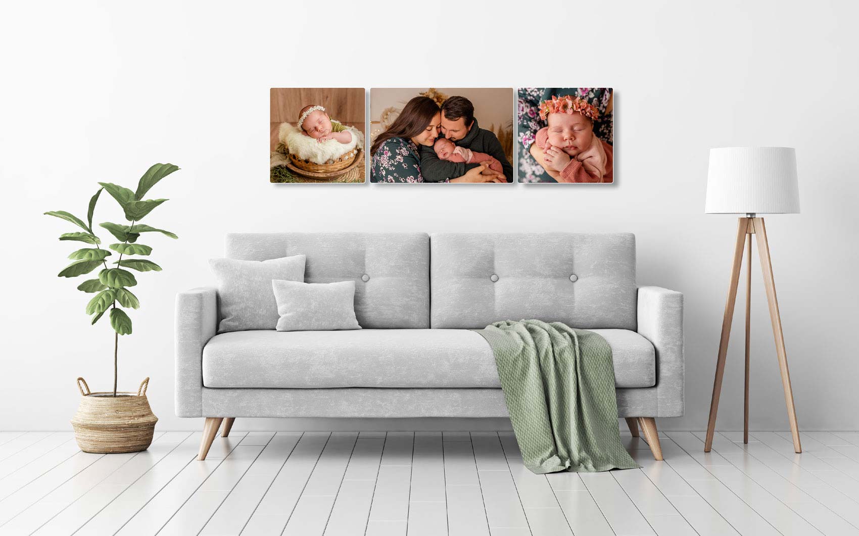 Wandbild LaClaudine_Fotoshooting_Fotografie_Dresden